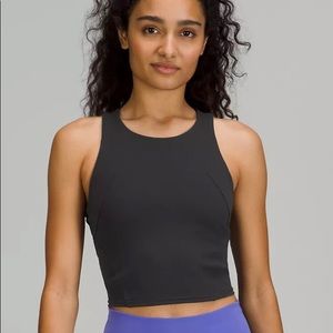 Lululemon Invigorate Tank (black)